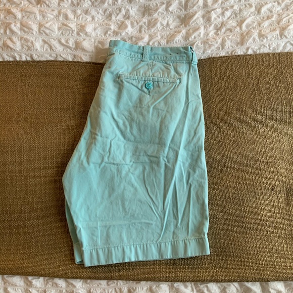 J. Crew Stanton Chino, Turquoise, Men’s W35 - Picture 6 of 9